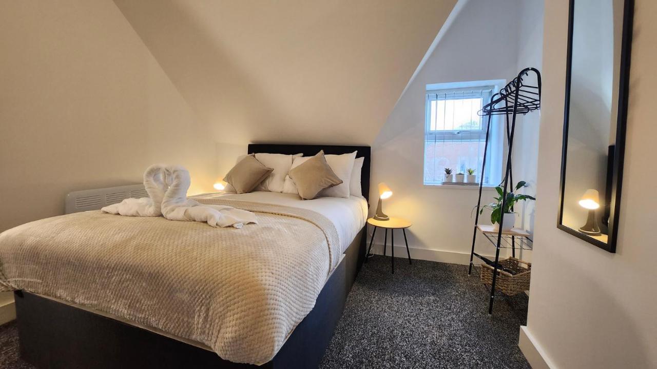 Principality Suites; Three Bed By Property Promise 카디프 외부 사진